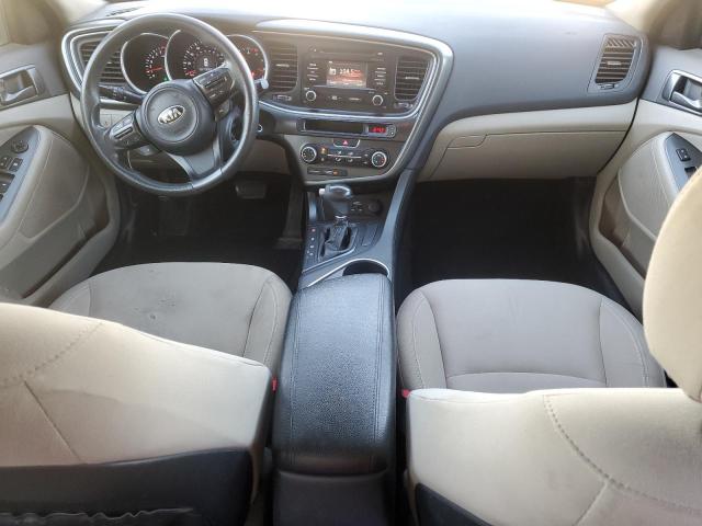 Photo 8 from auction – 2014 KIA OPTIMA LX with VIN 5XXGM4A74EG329649