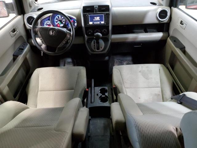 Photo 8 from auction – 2009 HONDA ELEMENT EX with VIN 5J6YH28709L004810