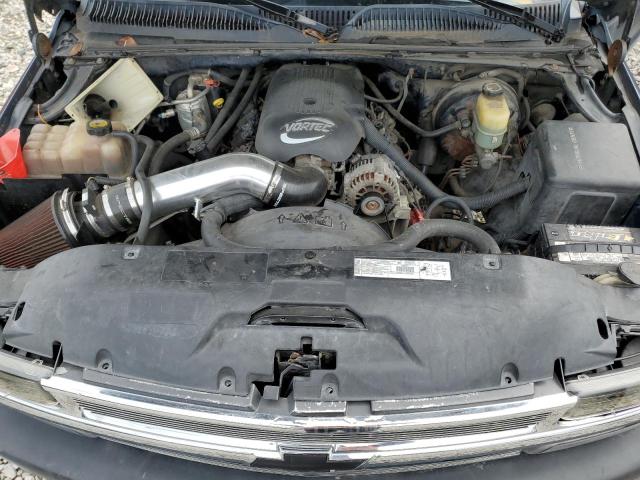 Photo 11 from auction – 2000 CHEVROLET SILVERADO with VIN 1GCEC14W1YZ178914