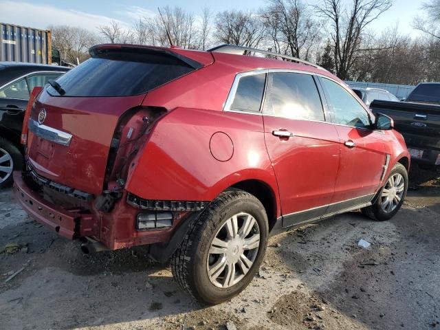 Photo 3 from auction – 2010 CADILLAC SRX with VIN 3GYFNGEY8AS522625