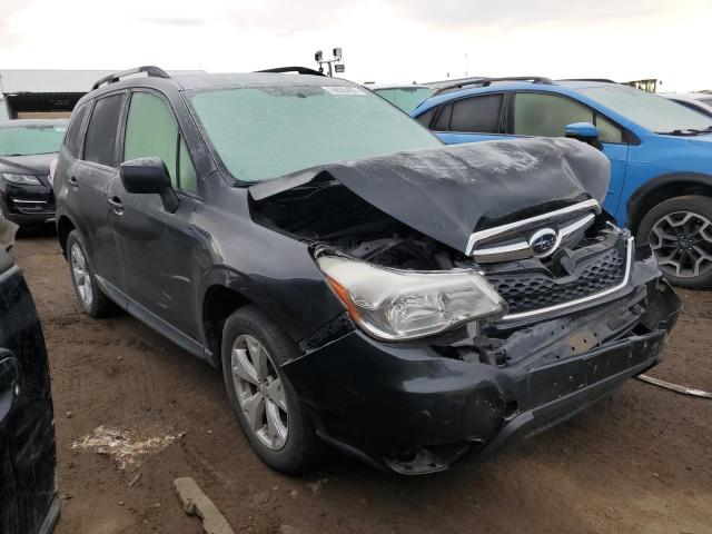 Photo 4 from auction – 2016 SUBARU FORESTER 2 with VIN JF2SJADC5GH532437