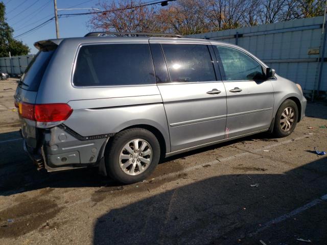 Photo 3 from auction – 2008 HONDA ODYSSEY EX with VIN 5FNRL38408B032158