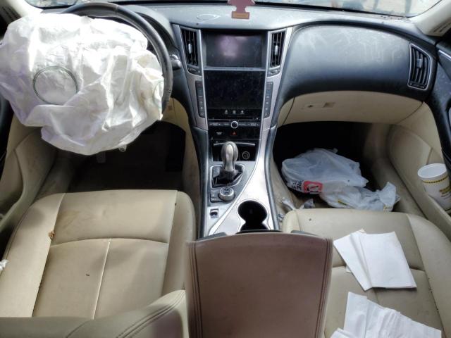 Photo 8 from auction – 2016 INFINITI Q50 BASE with VIN JN1CV7AP8GM201394