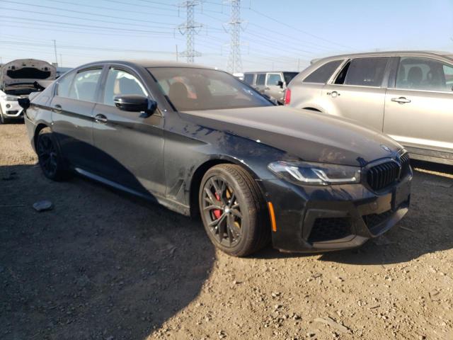 Photo 4 from auction – 2023 BMW 540 XI with VIN WBA73BJ03PCM47704