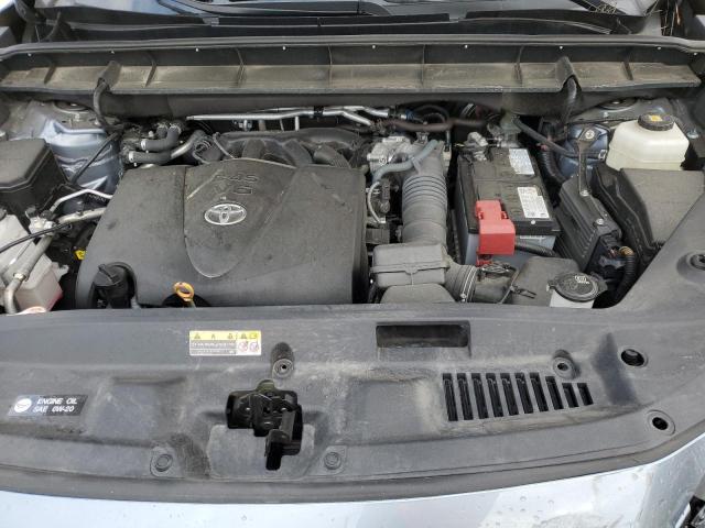 Photo 12 from auction – 2021 TOYOTA HIGHLANDER with VIN 5TDYZRAH3MS059435