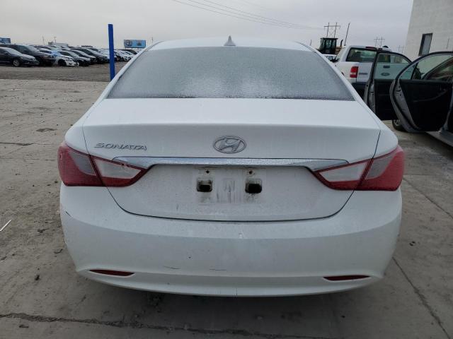 Photo 6 from auction – 2012 HYUNDAI SONATA GLS with VIN 5NPEB4AC3CH348706