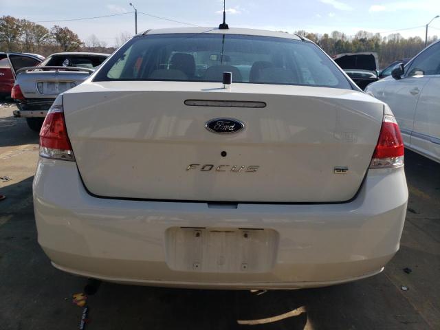 Photo 6 from auction – 2009 FORD FOCUS SE with VIN 1FAHP35N99W229183
