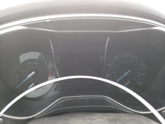 Photo 9 from auction – 2014 FORD FUSION SE with VIN 1FA6P0HD8E5392173