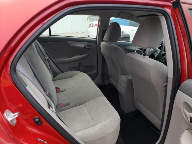 Photo 10 from auction – 2009 TOYOTA COROLLA BA with VIN JTDBL40EX99026293