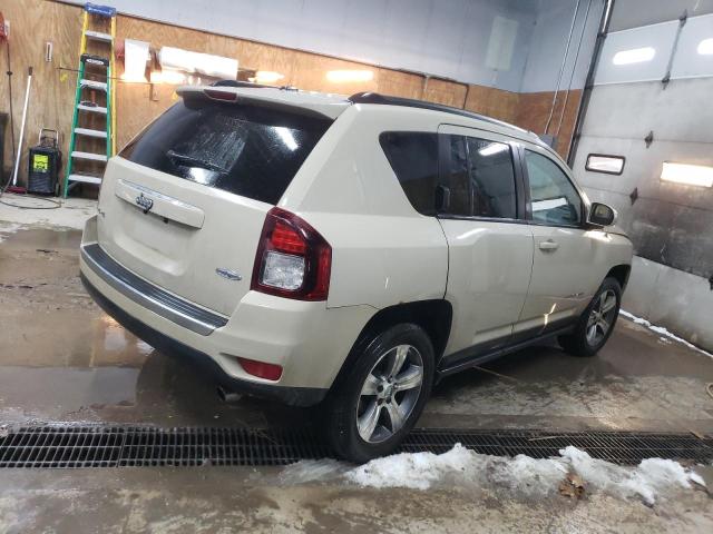 Photo 3 from auction – 2016 JEEP COMPASS LA with VIN 1C4NJDEB8GD764752
