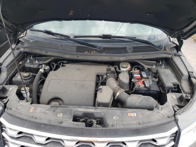 Photo 12 from auction – 2017 FORD EXPLORER L with VIN 1FM5K8F88HGC37099