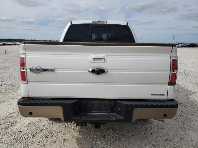 Photo 6 from auction – 2014 FORD F150 SUPER with VIN 1FTFW1EF4EKE81703