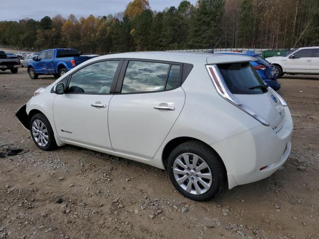 Photo 2 from auction – 2015 NISSAN LEAF S with VIN 1N4AZ0CP8FC323891