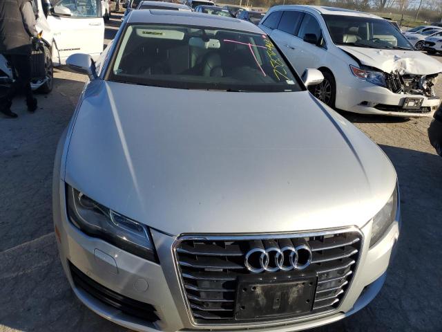 Photo 5 from auction – 2012 AUDI A7 PRESTIG with VIN WAUSGAFC3CN003359