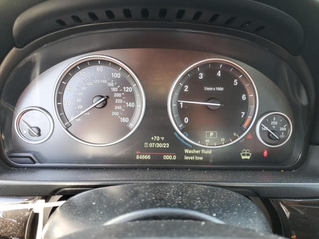 Photo 9 from auction – 2016 BMW 528 I with VIN WBA5A5C55GG354117