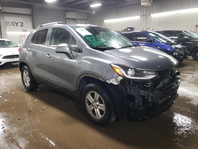 Photo 4 from auction – 2019 CHEVROLET TRAX 1LT with VIN KL7CJPSB6KB723504