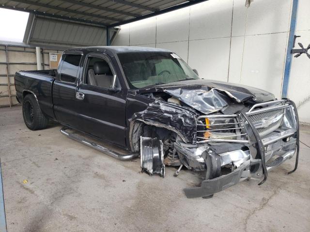 Photo 4 from auction – 2004 CHEVROLET SILVERADO with VIN 2GCEC19V741150845