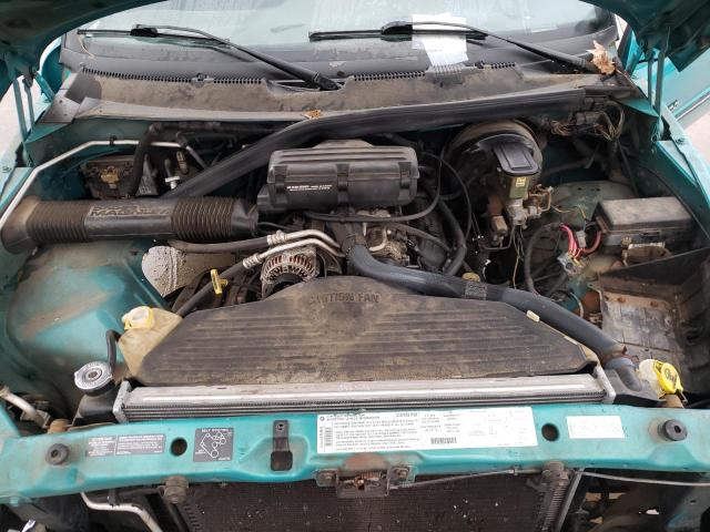 Photo 11 from auction – 1997 DODGE RAM 1500 with VIN 3B7HC13Y3VM531330