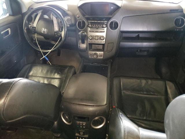 Photo 8 from auction – 2012 HONDA PILOT EXL with VIN 5FNYF4H62CB051183