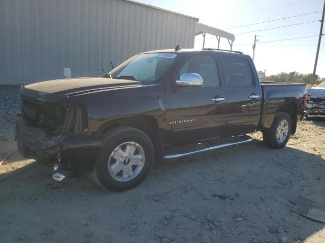 CHEVROLET SILVERADO 2008 con VIN 2GCEK13M181128462 - Foto de la subasta