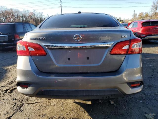 Photo 6 from auction – 2017 NISSAN SENTRA S with VIN 3N1AB7AP7HY329902