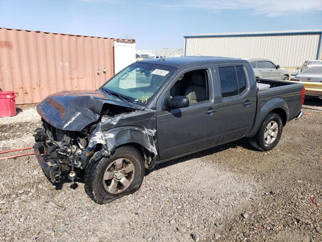 NISSAN FRONTIER S 2012 with VIN 1N6AD0ER5CC417212 - Photo from auction