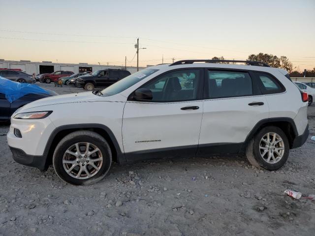 JEEP CHEROKEE S 2015 with VIN 1C4PJLAB3FW632431 - Photo from auction