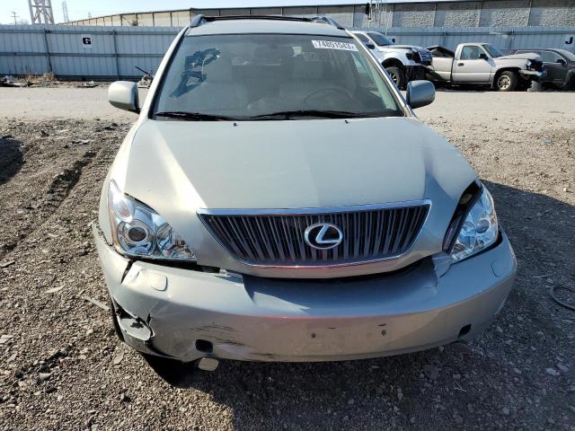 Photo 5 from auction – 2006 LEXUS RX 330 with VIN 2T2HA31U26C106835