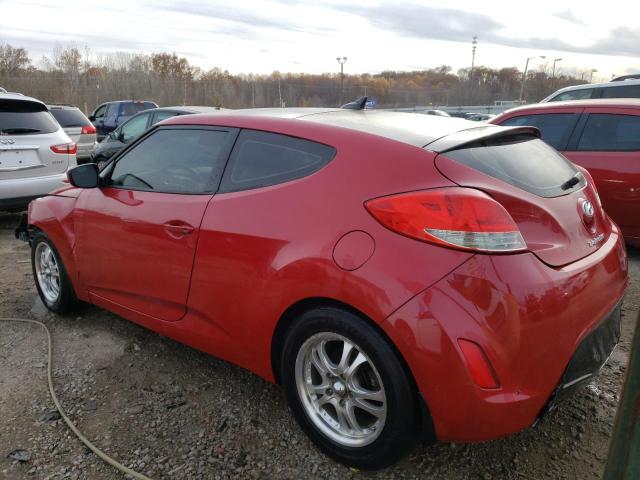 Photo 2 from auction – 2013 HYUNDAI VELOSTER with VIN KMHTC6AD3DU173644