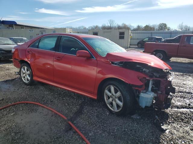 Photo 4 from auction – 2007 TOYOTA CAMRY with VIN 4T1BK46K87U047438