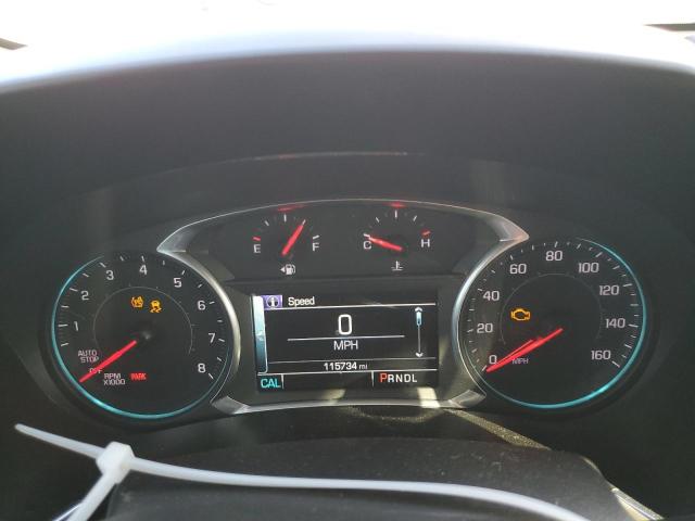Zdjęcie 9 z aukcji – 2018 CHEVROLET EQUINOX LT z VIN 3GNAXJEV3JS601141