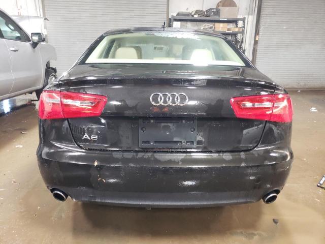 Photo 6 from auction – 2014 AUDI A6 PREMIUM with VIN WAUGFAFC1EN055701