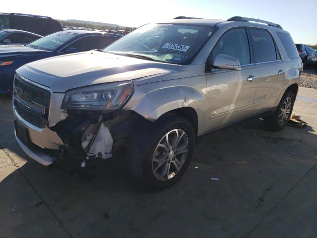 GMC ACADIA SLT 2014 with VIN 1GKKRRKD6EJ327043 - Photo from auction