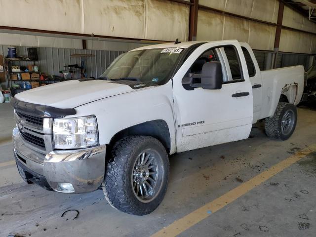 Foto 1 de la subasta – 2008 CHEVROLET SILVERADO con VIN 1GCHK23648F211302