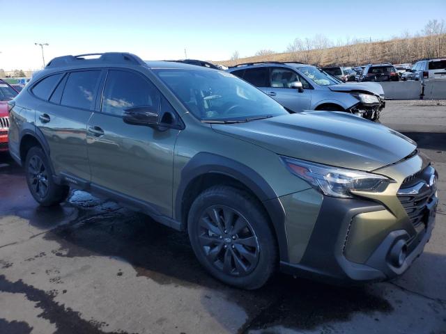 Photo 4 from auction – 2023 SUBARU OUTBACK ON with VIN 4S4BTAJCXP3133304