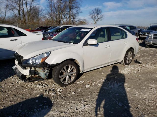 SUBARU LEGACY 2.5 2013 with VIN 4S3BMCC6XD3033722 - Photo from auction