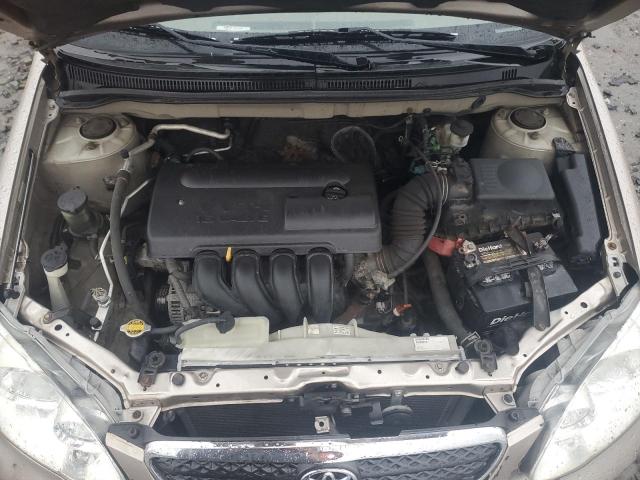 Foto 11 de la subasta – 2004 TOYOTA COROLLA CE con VIN 2T1BR32E14C257379