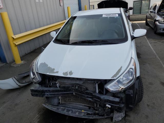 Photo 5 from auction – 2016 HYUNDAI ACCENT SE with VIN KMHCT4AE6GU123029