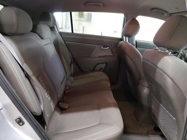 Photo 11 from auction – 2011 KIA SPORTAGE E with VIN KNDPCCA2XB7048512