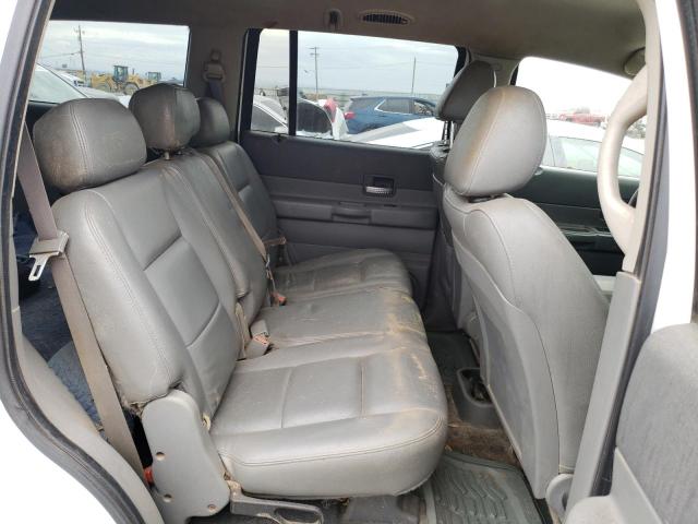 Photo 11 from auction – 2005 DODGE DURANGO SL with VIN 1D4HB48D95F501925