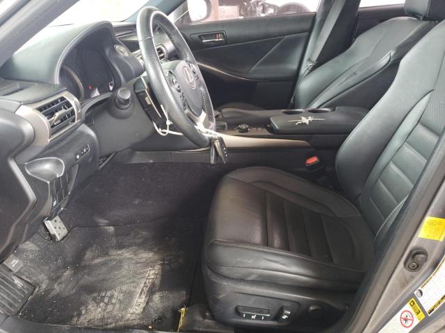 Photo 7 from auction – 2014 LEXUS IS 250 with VIN JTHBF1D24E5017613