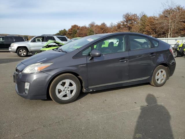 TOYOTA PRIUS 2011 with VIN JTDKN3DU4B0257609 - Photo from auction