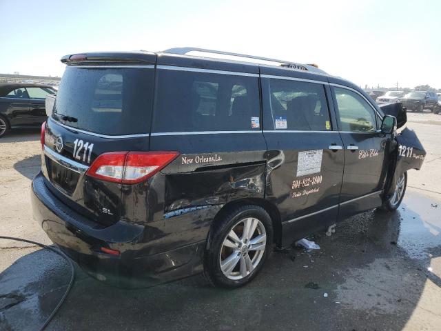 Photo 3 from auction – 2014 NISSAN QUEST S with VIN JN8AE2KP2E9107585