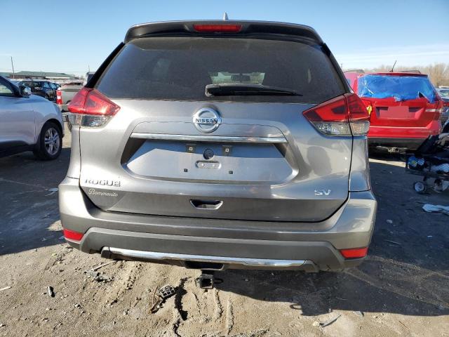 Photo 6 from auction – 2017 NISSAN ROGUE S with VIN KNMAT2MT6HP607695