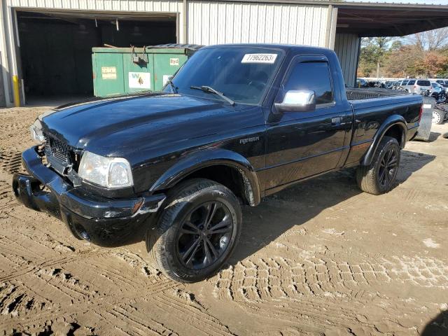 FORD RANGER 2003 with VIN 1FTYR10U43TA34723 - Photo from auction