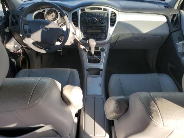 Photo 8 from auction – 2005 TOYOTA HIGHLANDER with VIN JTEGD21A850107239
