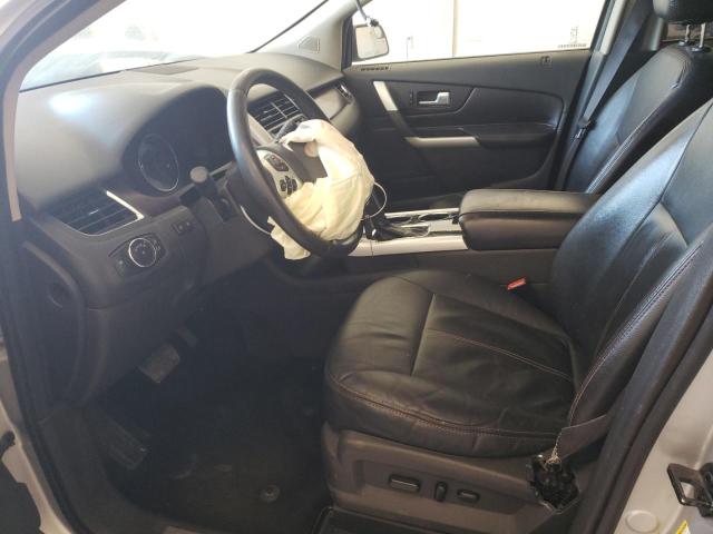 Photo 7 from auction – 2014 FORD EDGE LIMIT with VIN 2FMDK4KC2EBA19662