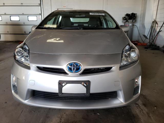Photo 5 from auction – 2011 TOYOTA PRIUS with VIN JTDKN3DU3B1385589