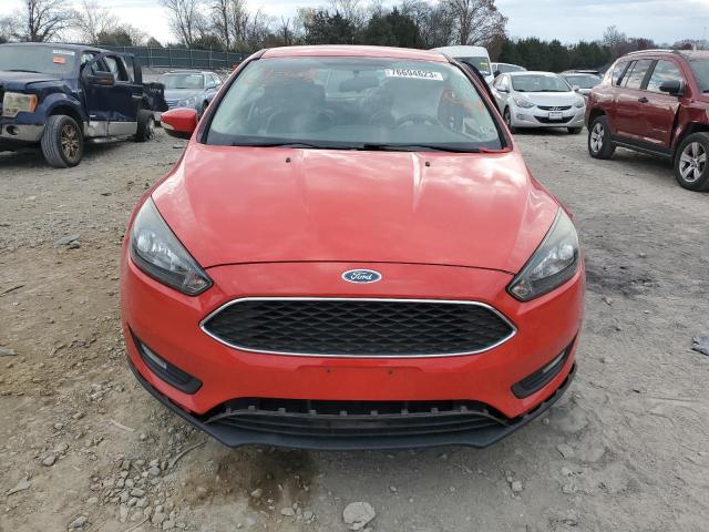 Photo 5 from auction – 2016 FORD FOCUS SE with VIN 1FADP3F22GL386622
