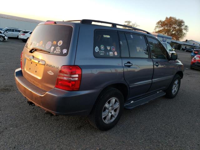 Photo 3 from auction – 2003 TOYOTA HIGHLANDER with VIN JTEHF21A230124291